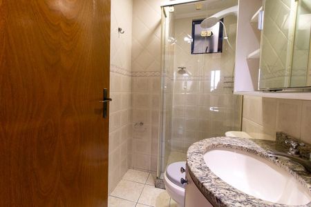 Apartamento para alugar com 94m², 3 quartos e 1 vagaBanheiro Social