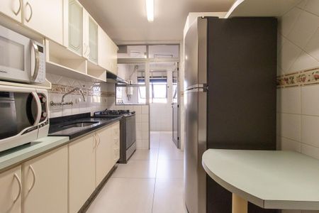 Apartamento para alugar com 94m², 3 quartos e 1 vagaCozinha - Armários