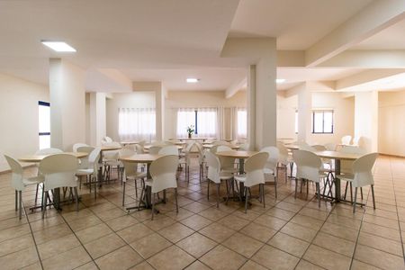 Apartamento para alugar com 94m², 3 quartos e 1 vagaÁrea comum - Salão de festas