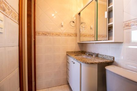 Apartamento para alugar com 94m², 3 quartos e 1 vagaBanheiro da Suíte