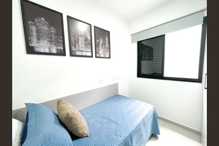 Quarto 2 de apartamento à venda com 2 quartos, 32m² em Vila Isolina Mazzei, São Paulo