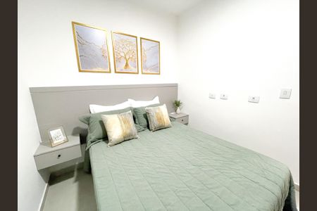 Quarto 1 de apartamento à venda com 2 quartos, 32m² em Vila Isolina Mazzei, São Paulo