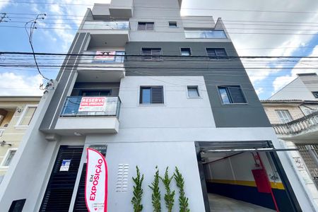 Apartamento à venda com 32m², 2 quartos e sem vaga Apartamento à venda com 32m², 2 quartos e sem vagaFachada