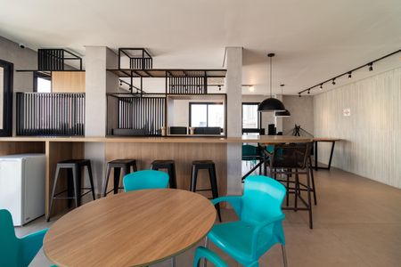 Apartamento para alugar com 29m², 1 quarto e sem vagaCoWorking