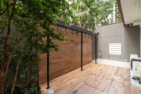 Apartamento para alugar com 29m², 1 quarto e sem vagaBicicletário