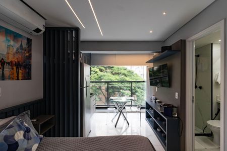 Apartamento para alugar com 29m², 1 quarto e sem vagaStudio