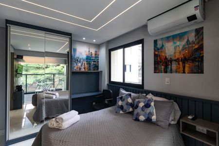 Studio de apartamento para alugar com 1 quarto, 29m² em Perdizes, São Paulo