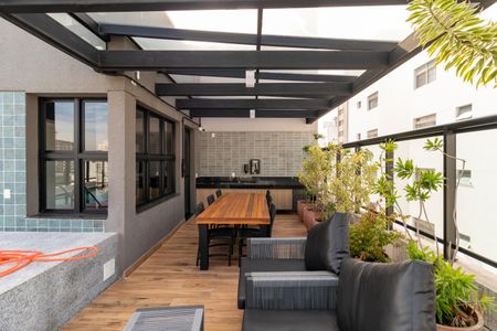 Apartamento para alugar com 29m², 1 quarto e sem vagaPiscina