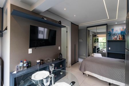 Apartamento para alugar com 29m², 1 quarto e sem vagaVaranda