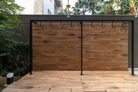 Apartamento para alugar com 29m², 1 quarto e sem vagaBicicletário