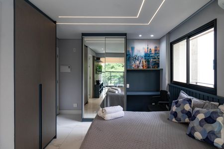 Studio de apartamento para alugar com 1 quarto, 29m² em Perdizes, São Paulo