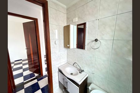 Apartamento para alugar com 50m², 2 quartos e 1 vagaBanheiro 