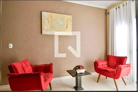 Apartamento para alugar com 50m², 2 quartos e 1 vagaHall