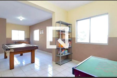 Apartamento para alugar com 50m², 2 quartos e 1 vagaSala de Jogos