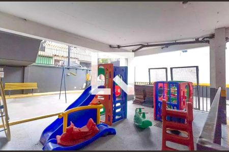 Apartamento para alugar com 50m², 2 quartos e 1 vagaÁrea comum - Playground
