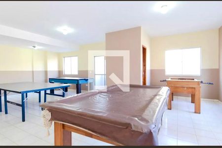 Apartamento para alugar com 50m², 2 quartos e 1 vagaSala de Jogos