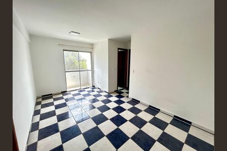 Sala  de apartamento para alugar com 2 quartos, 50m² em Jardim Vila Galvao, Guarulhos