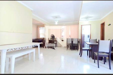 Apartamento para alugar com 50m², 2 quartos e 1 vagaÁrea comum - Salão de festas