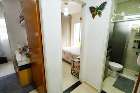 Casa de condomínio para alugar com 98m², 2 quartos e 1 vaga