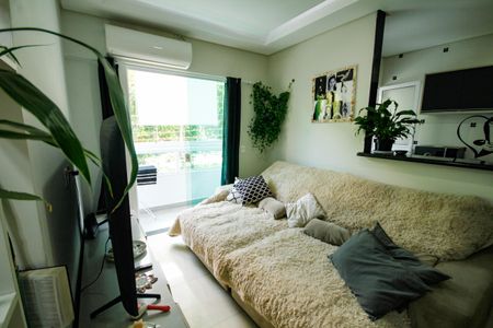 Casa de condomínio para alugar com 98m², 2 quartos e 1 vaga