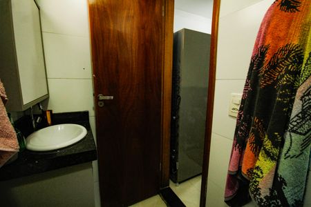 Casa de condomínio para alugar com 98m², 2 quartos e 1 vaga
