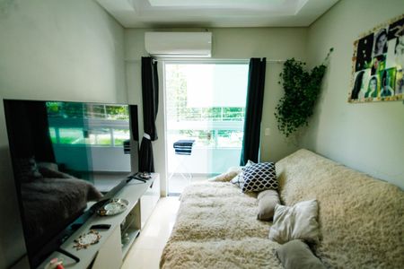 Casa de condomínio para alugar com 98m², 2 quartos e 1 vaga