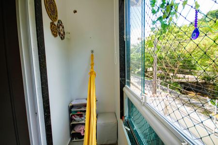 Casa de condomínio para alugar com 98m², 2 quartos e 1 vaga