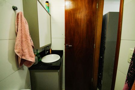 Casa de condomínio para alugar com 98m², 2 quartos e 1 vaga