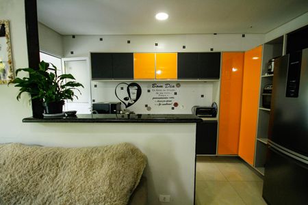 Casa de condomínio para alugar com 98m², 2 quartos e 1 vaga