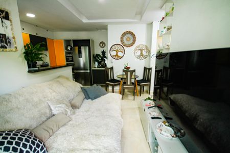 Casa de condomínio para alugar com 98m², 2 quartos e 1 vaga