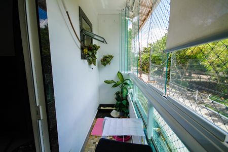 Casa de condomínio para alugar com 98m², 2 quartos e 1 vaga