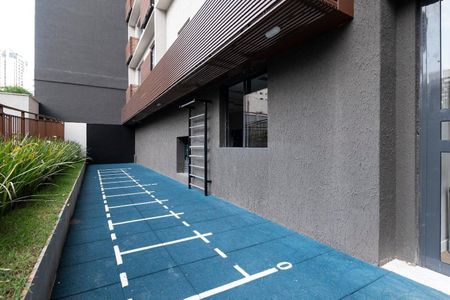 Studio para alugar com 28m², 1 quarto e sem vagaÁrea comum - Academia