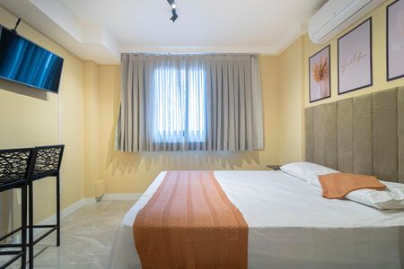 Studio de kitnet/studio para alugar com 1 quarto, 28m² em Vila Olímpia, São Paulo