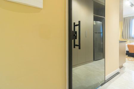 Studio para alugar com 28m², 1 quarto e sem vagaStudio