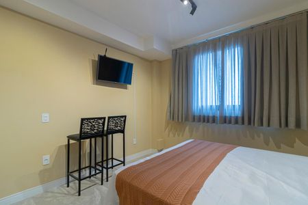 Studio de kitnet/studio para alugar com 1 quarto, 28m² em Vila Olímpia, São Paulo