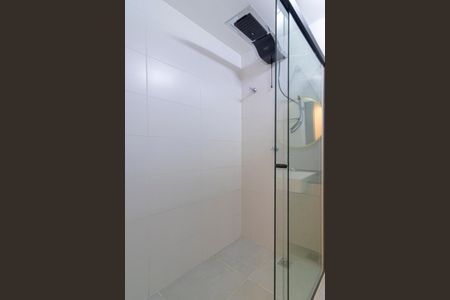 Studio para alugar com 28m², 1 quarto e sem vagaBanheiro 