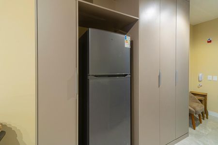 Studio para alugar com 28m², 1 quarto e sem vagaStudio