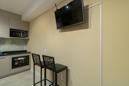 Studio para alugar com 28m², 1 quarto e sem vagaStudio