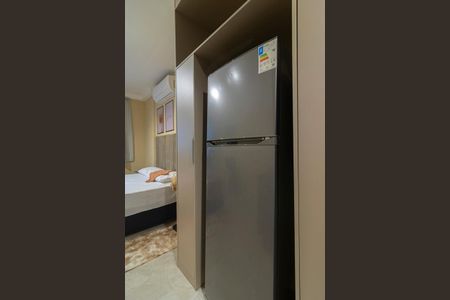 Studio para alugar com 28m², 1 quarto e sem vagaStudio