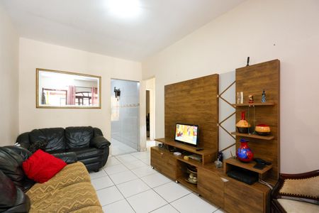 Sala de casa à venda com 2 quartos, 139m² em Chácara Agrindus, Taboão da Serra