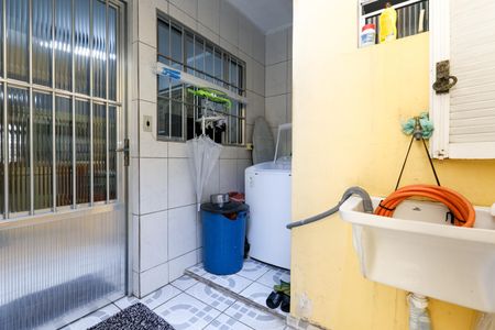 Casa à venda com 139m², 2 quartos e 3 vagasÁrea de Serviço