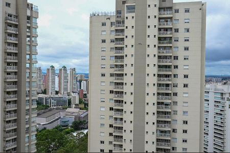 Apartamento para alugar com 132m², 3 quartos e 2 vagasVista da Suíte 1