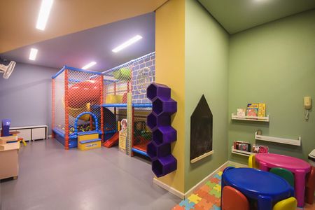 Apartamento para alugar com 132m², 3 quartos e 2 vagasBrinquedoteca