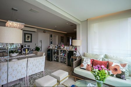 Varanda de apartamento para alugar com 3 quartos, 132m² em Vila Andrade, São Paulo