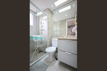 Apartamento para alugar com 132m², 3 quartos e 2 vagasBanheiro Suíte 1