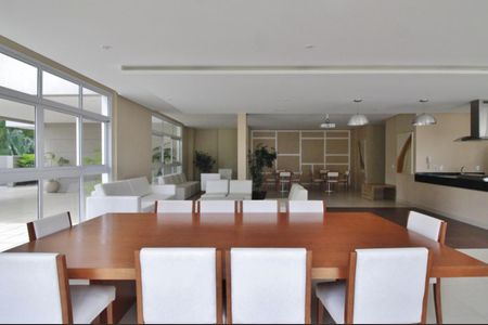 Apartamento para alugar com 132m², 3 quartos e 2 vagasSalão de Festa 1