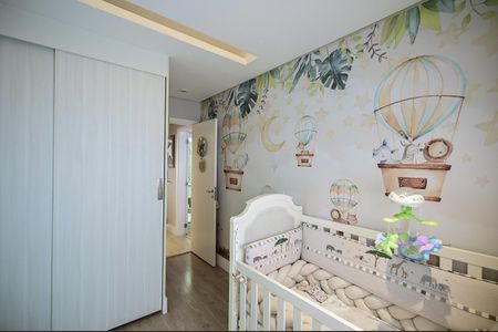 Apartamento para alugar com 132m², 3 quartos e 2 vagasSuíte 1