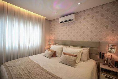 Apartamento para alugar com 132m², 3 quartos e 2 vagasSuíte 3