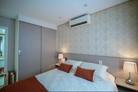 Apartamento para alugar com 132m², 3 quartos e 2 vagasSuíte 2