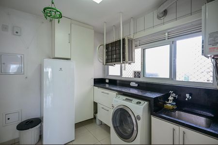 Apartamento para alugar com 132m², 3 quartos e 2 vagasÁrea de Serviço 